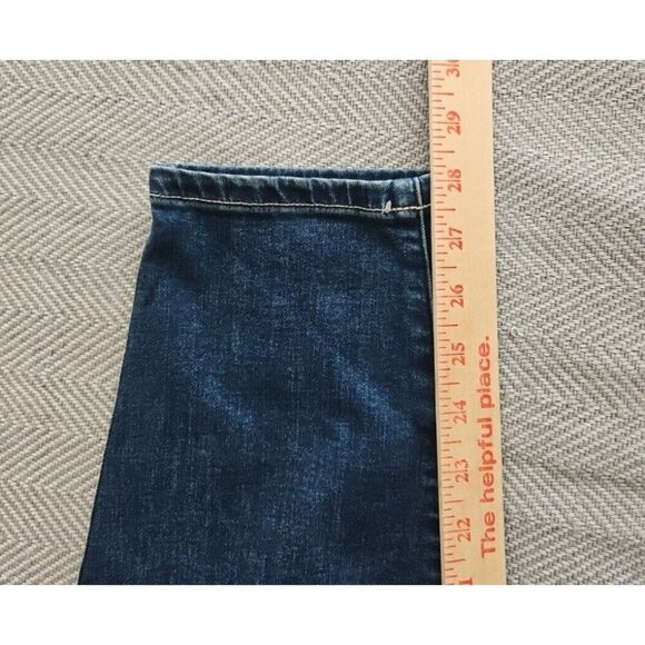 Torrid Jeans Women's 20R Super Soft High Rise Jegging Dark Wash New With Tags - Picture 5 of 16